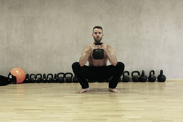 Kruhový trénink — MoveGym