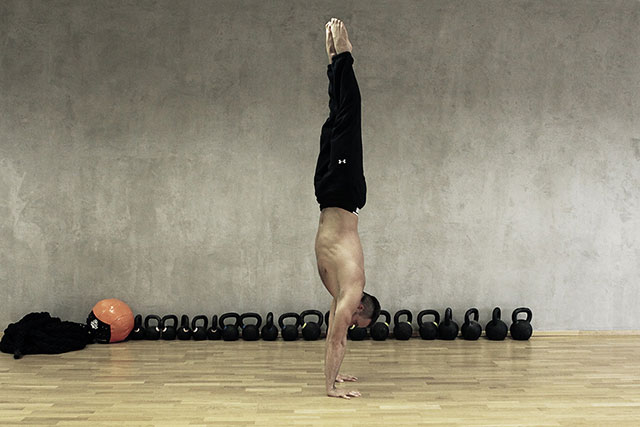 Gymnastic Strength — MoveGym