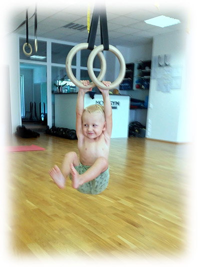 MOVEKIDS — MoveGym