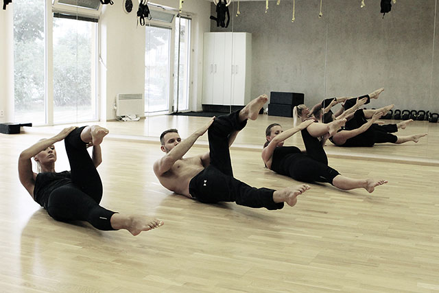 Jóga — MoveGym