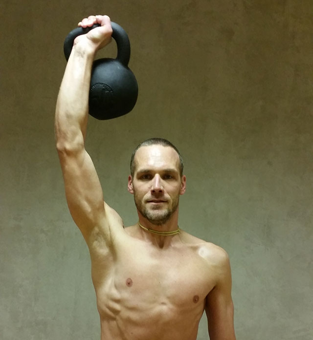 Mgr. Jakub Zatloukal — lektor funkčního tréninku a TRX, MoveGym Brno