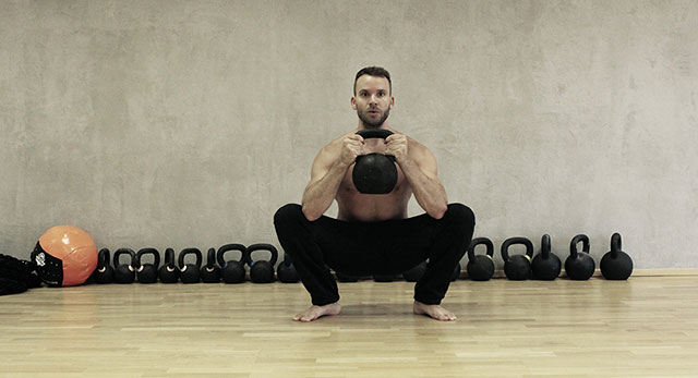 Tomáš Černohous — hlavní lektor Pilates a TRX, MoveGym Brno